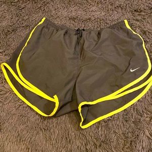 Dry Fit Nike Running Shorts